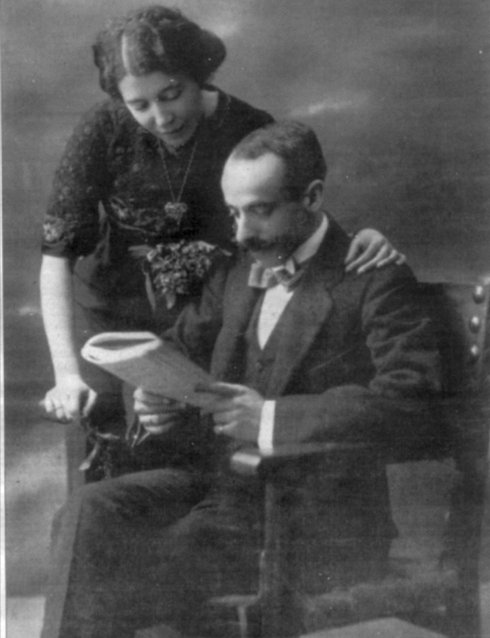 maría lejárraga y gregorio martínez sierra